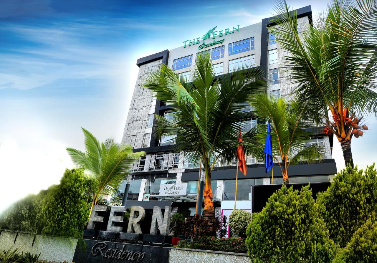The Fern Residency Kolkata Hotel Exterior foto