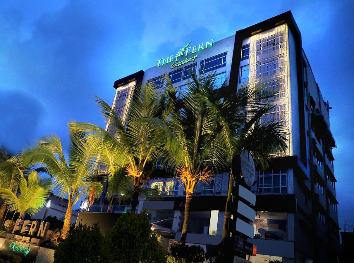 The Fern Residency Kolkata Hotel Exterior foto