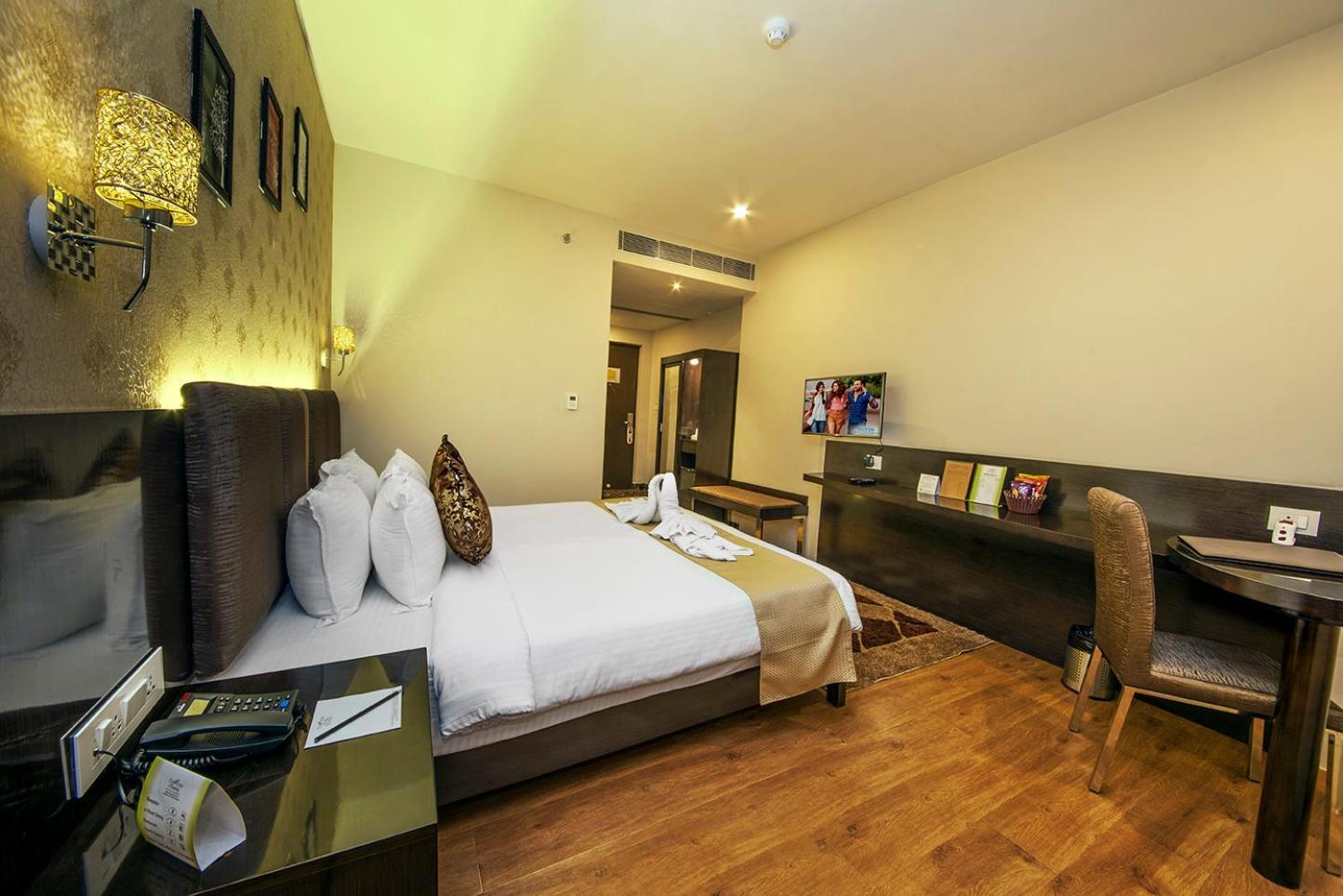 The Fern Residency Kolkata Hotel Cameră foto