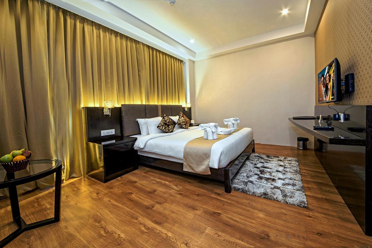 The Fern Residency Kolkata Hotel Cameră foto