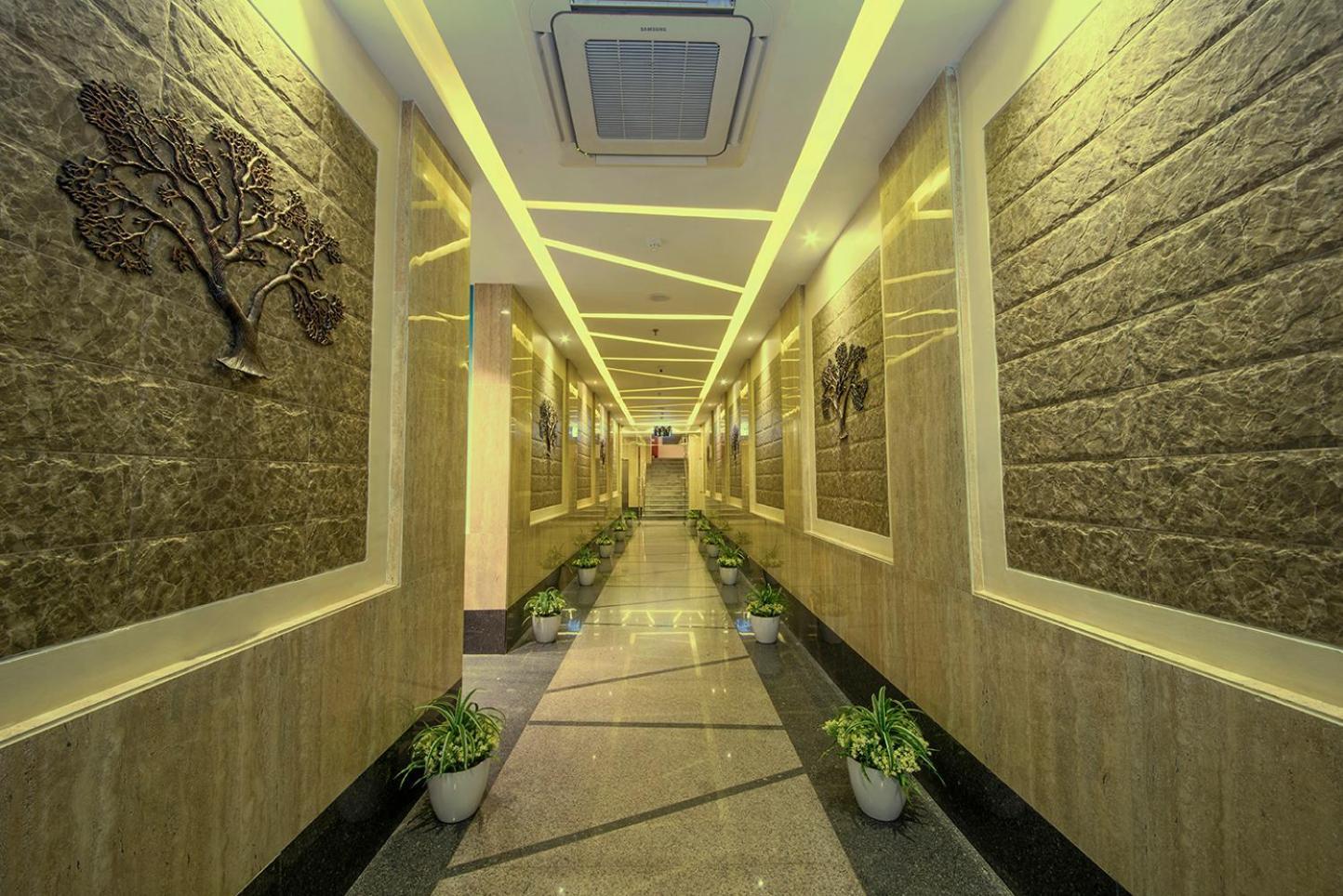The Fern Residency Kolkata Hotel Exterior foto