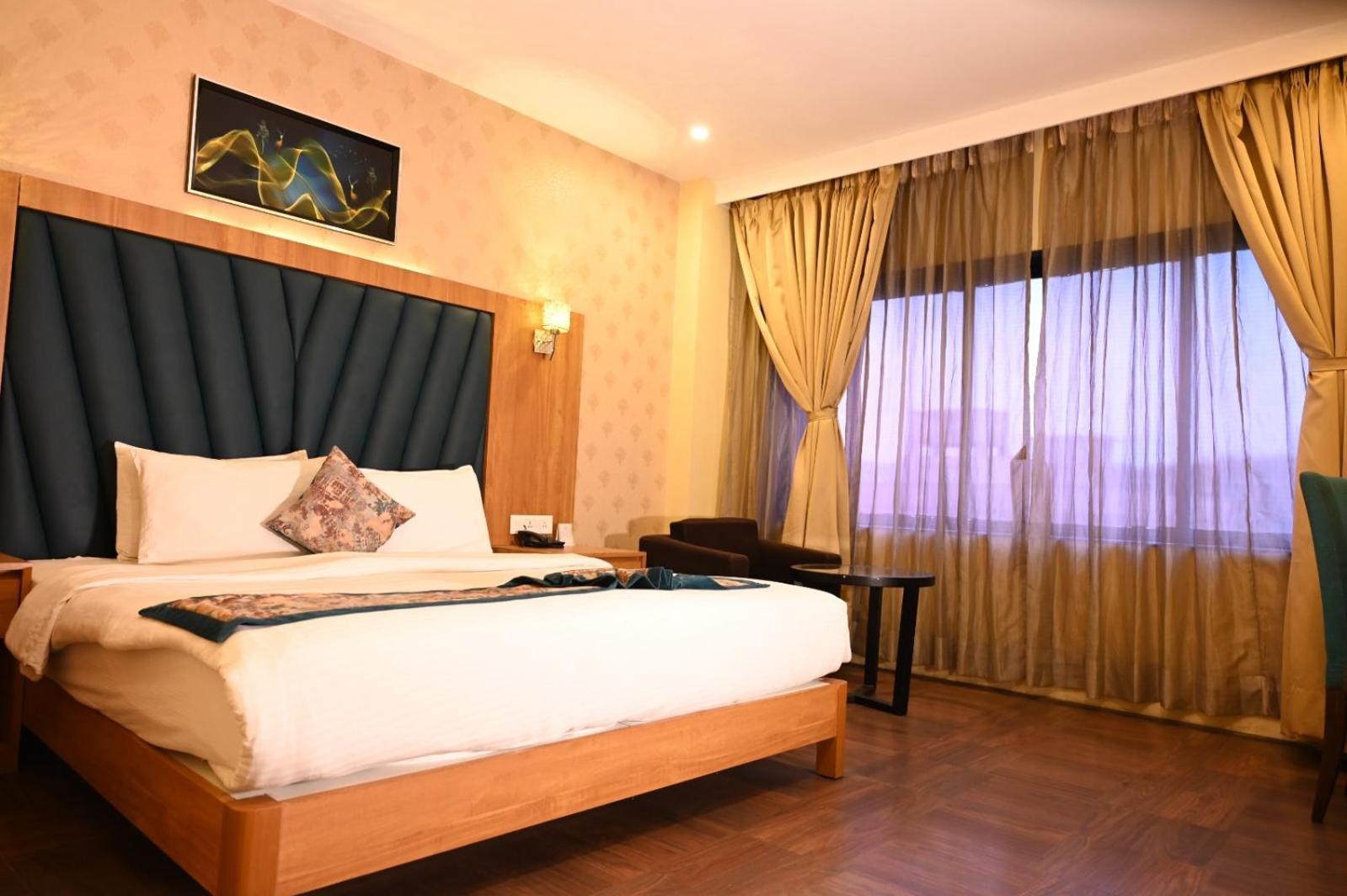 The Fern Residency Kolkata Hotel Exterior foto