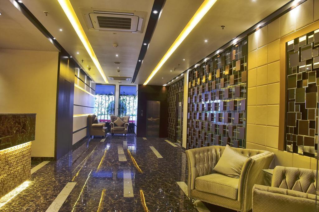 The Fern Residency Kolkata Hotel Exterior foto
