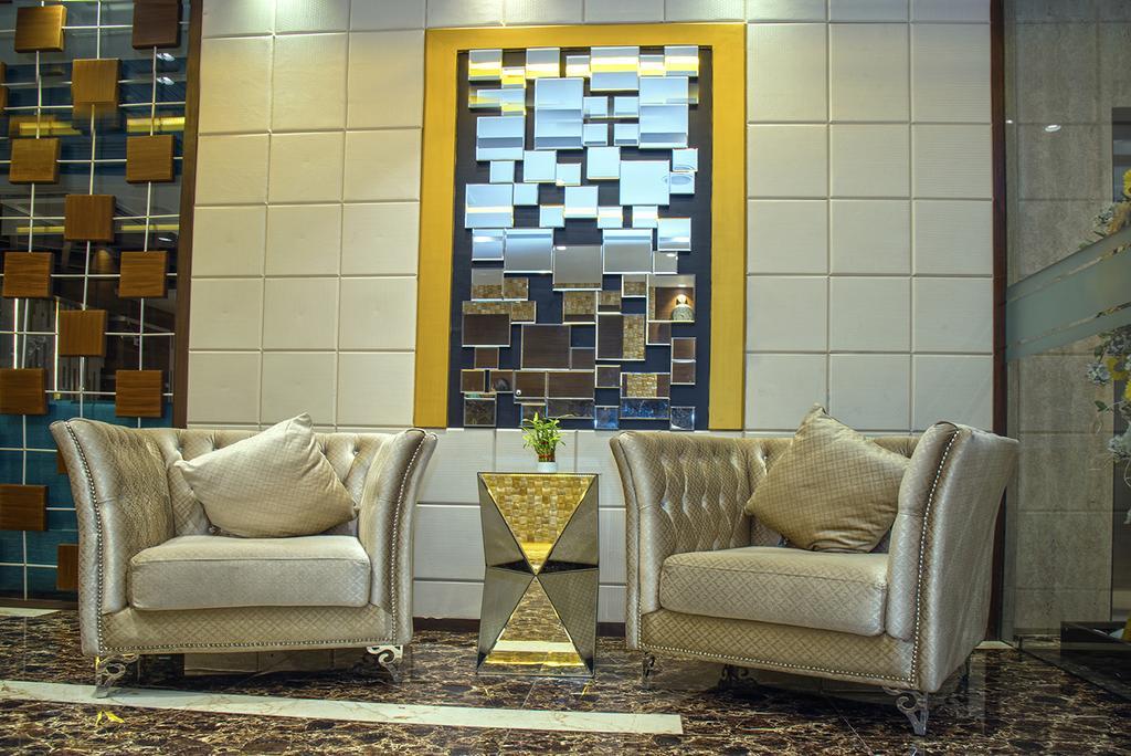 The Fern Residency Kolkata Hotel Exterior foto