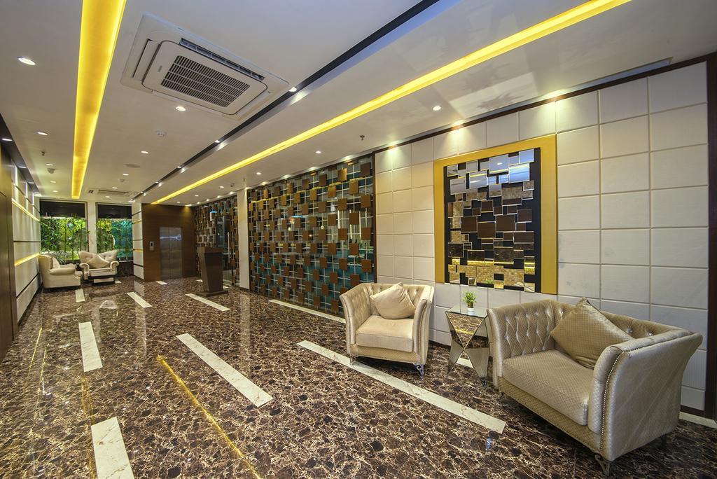 The Fern Residency Kolkata Hotel Exterior foto