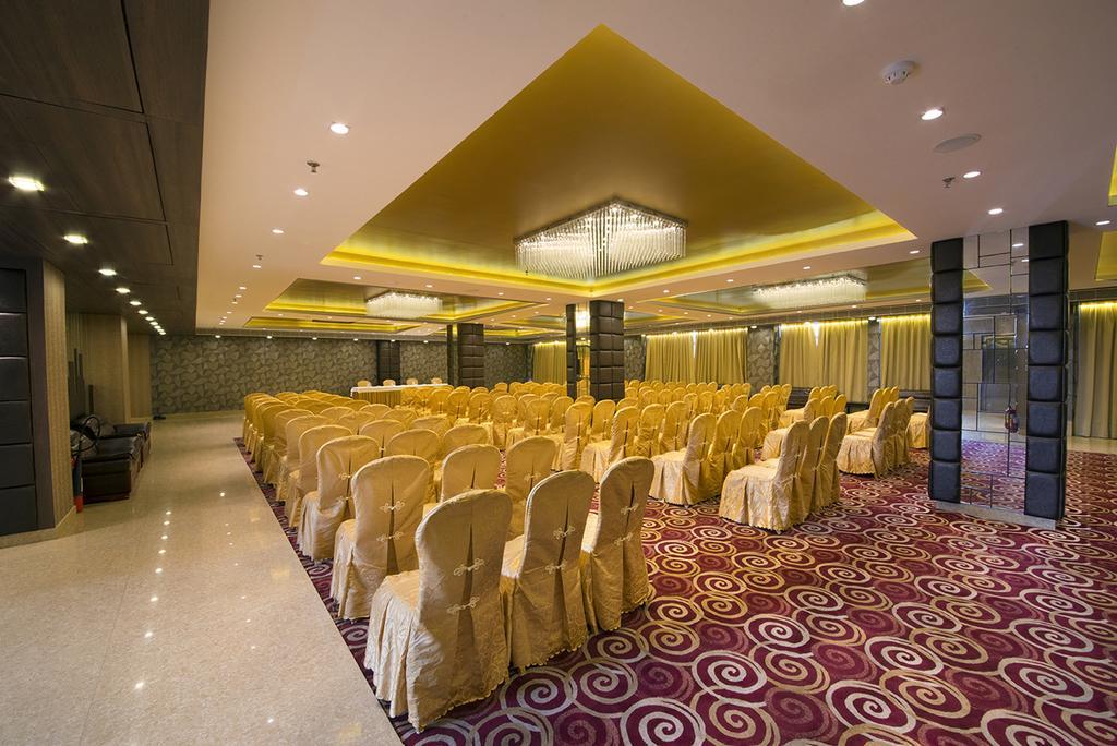 The Fern Residency Kolkata Hotel Exterior foto