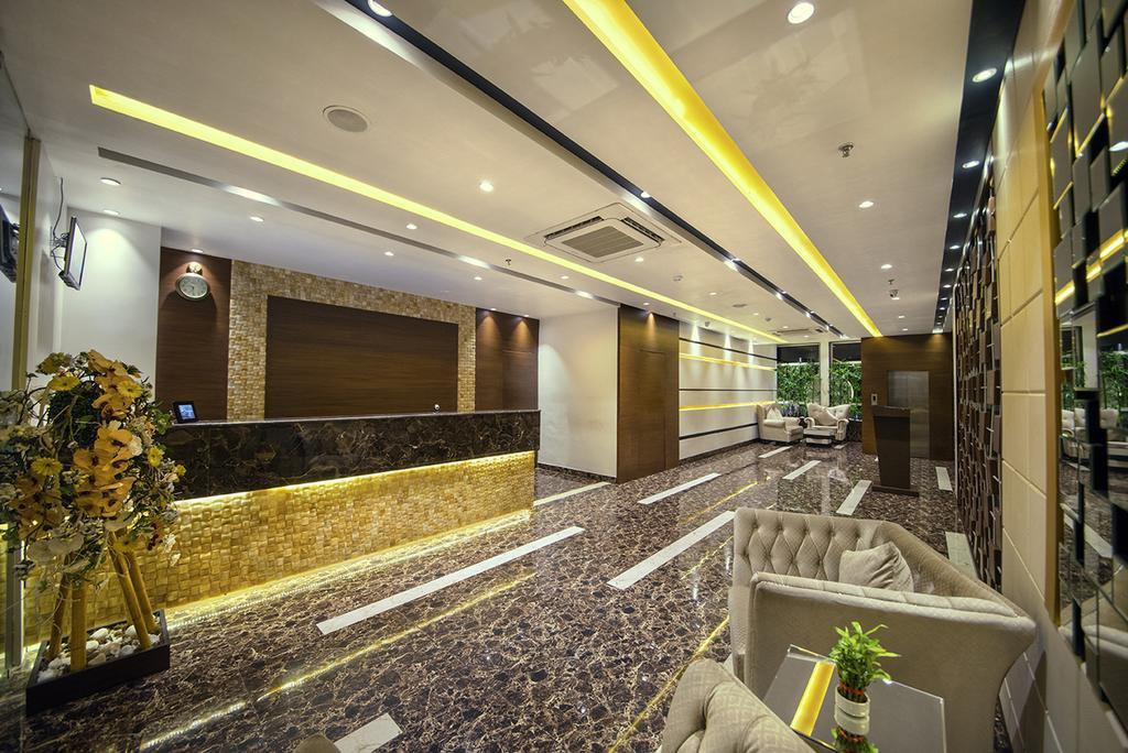 The Fern Residency Kolkata Hotel Exterior foto