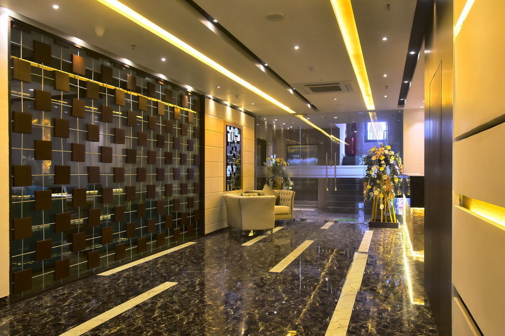 The Fern Residency Kolkata Hotel Exterior foto