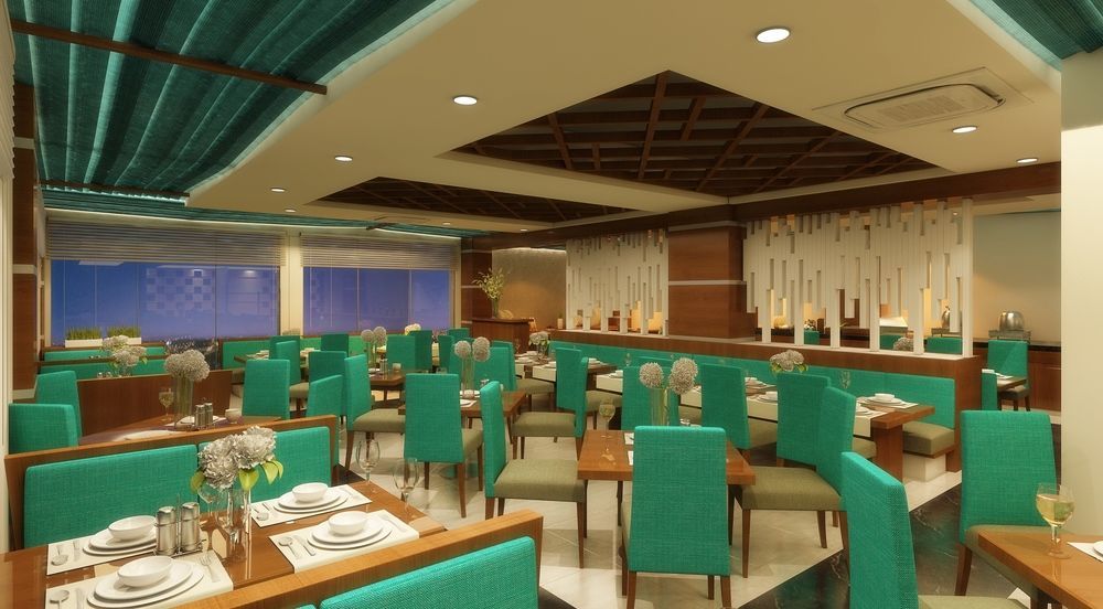 The Fern Residency Kolkata Hotel Exterior foto