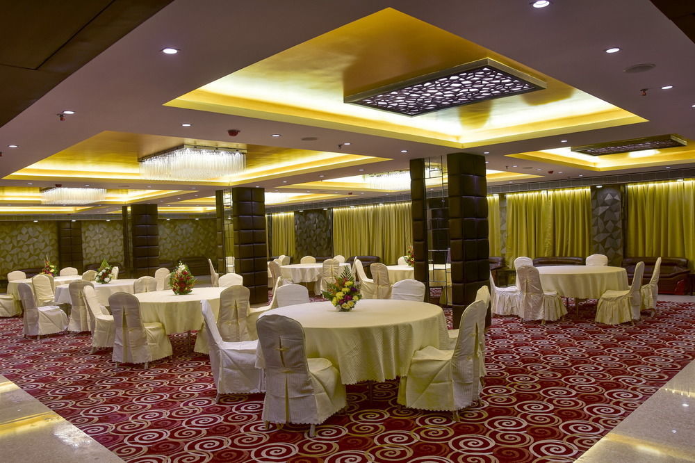 The Fern Residency Kolkata Hotel Exterior foto