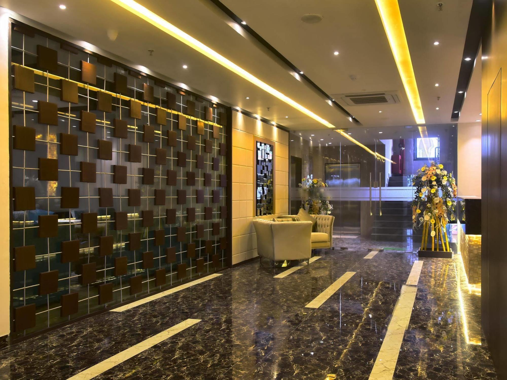 The Fern Residency Kolkata Hotel Exterior foto